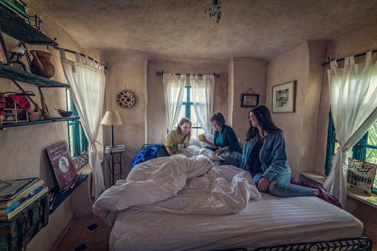 Tabaqat Fahl Beit Al Fannan B&B 외부 사진